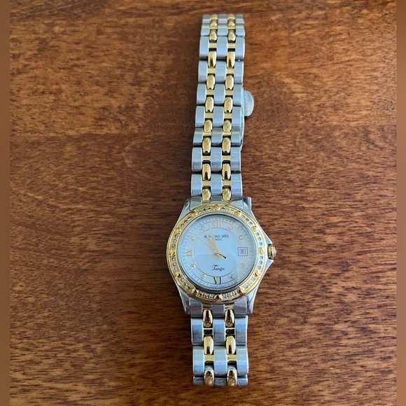 Raymond Weil Tango Women’s Watch Model#5390 - Picture 7 of 13